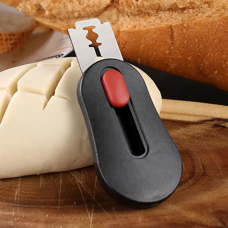 Kitchen Gadgets Baking - Bread Lame Scoring Tool Sourdough Dough