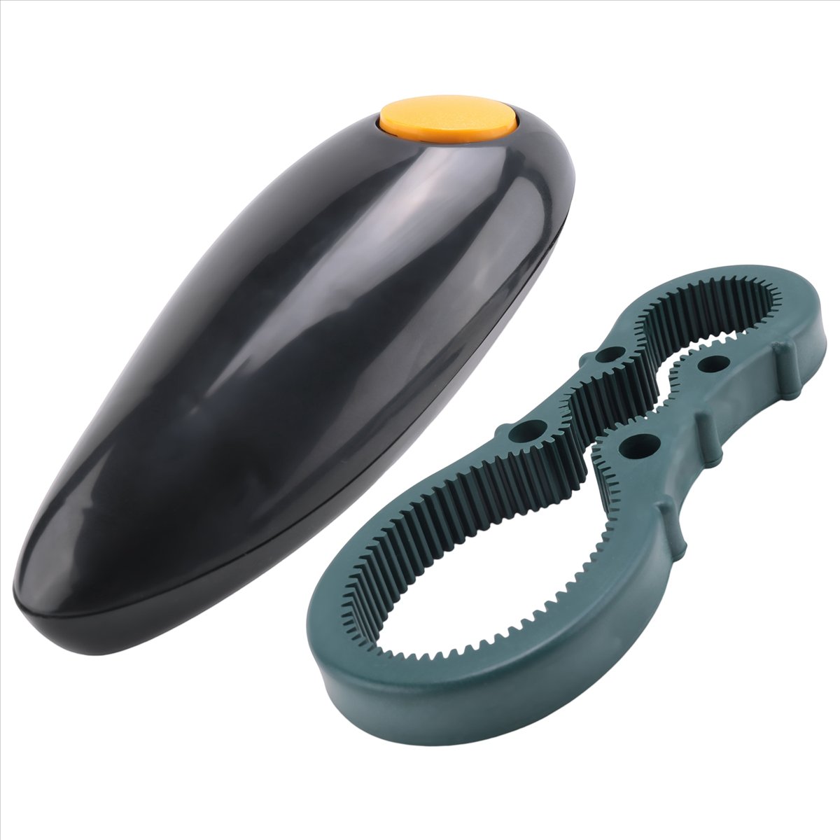 Electric Can Opener - newA10R Electric Can Opener, One-Press Kitchen