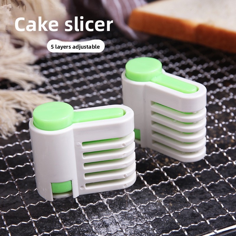 Kitchen Gadgets Baking - Cake Cutting Slicer Layerer Divider Bread
