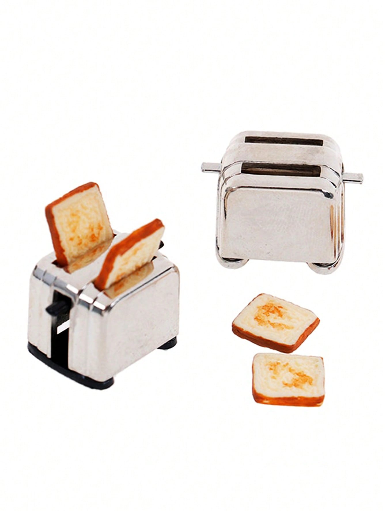 1:12 Dollhouse Miniature Toast - Kitchen Gadgets Wholesale review and price