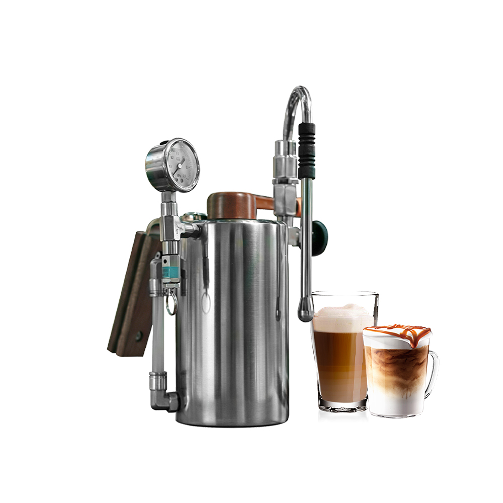 Milk Frother Premium Steam Tra - Milk Frother review and price