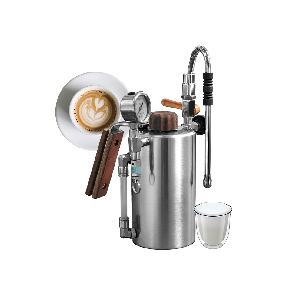 Milk Frother Premium Steam Tra - Milk Frother review and price
