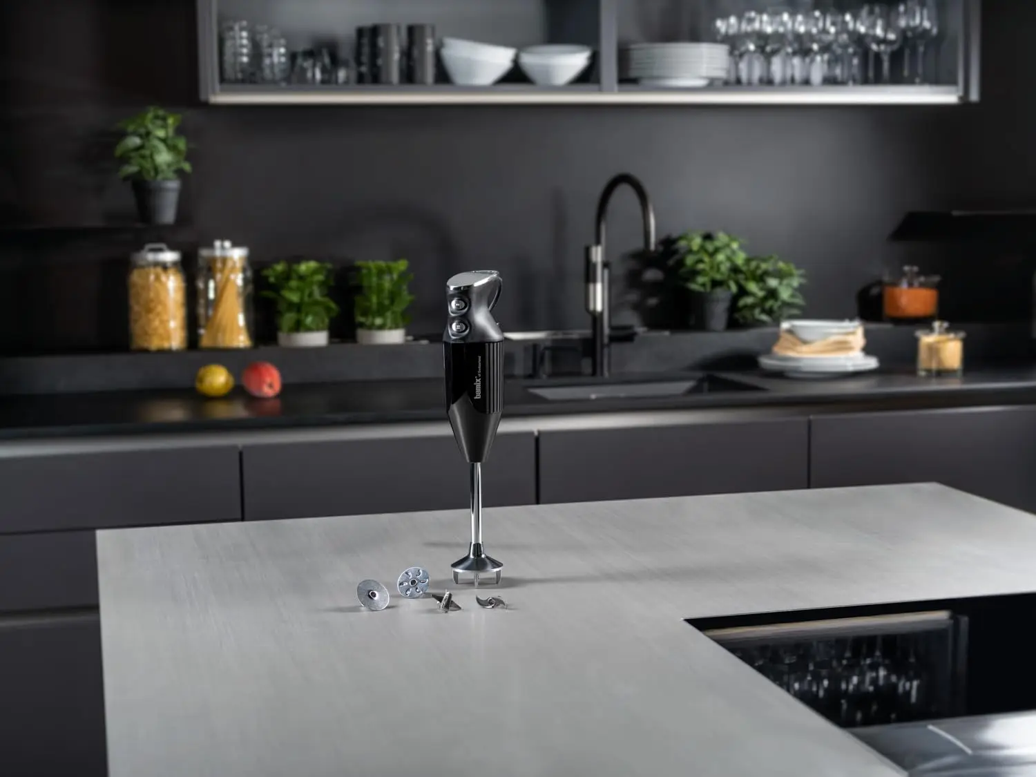 ® of Switzerland M200 MAXX 2-S - Immersion Blender Stick review and price