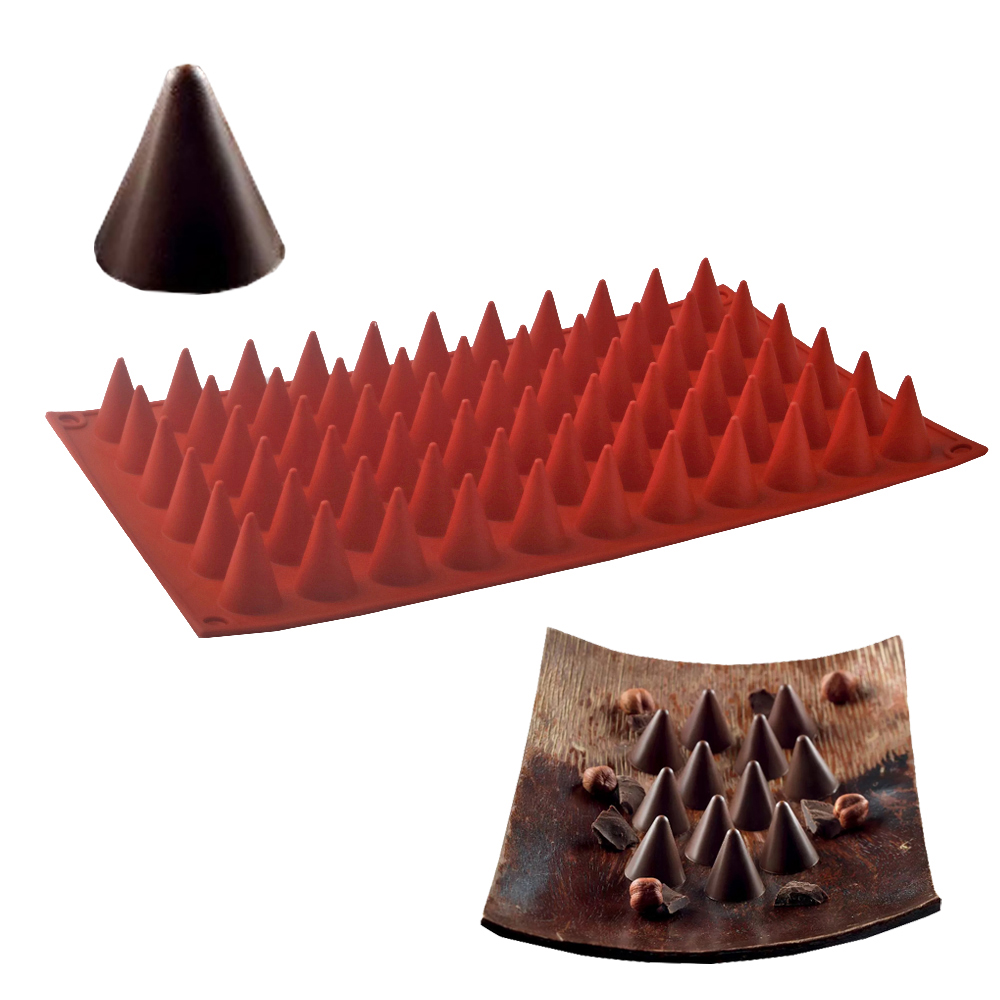 66-Cells Cone Chocolate Baking - Kitchen Gadgets Baking review and price