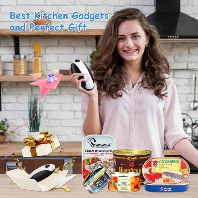 37ME Automatic Electric Can Op - Electric Can Opener review and price