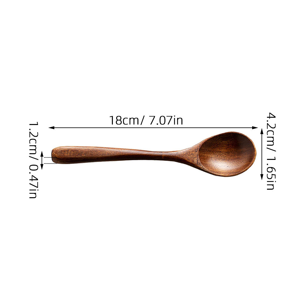 2Pcs Exquisite Wooden Children - Kitchen Gadgets Japanese review and price