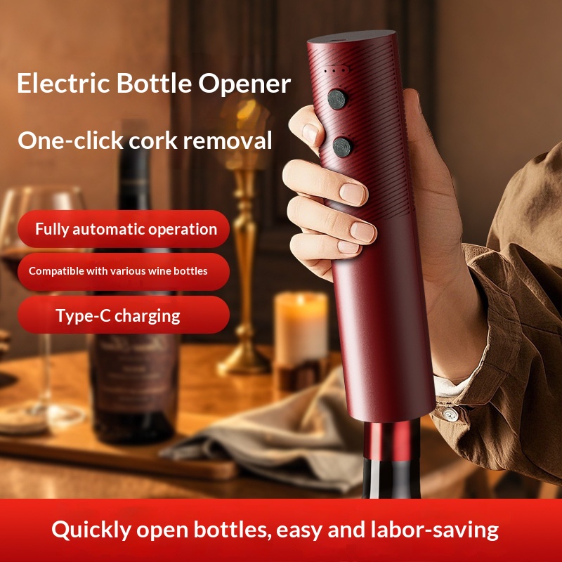Electric Wine Bottle Opener Re - Electric Can Opener review and price