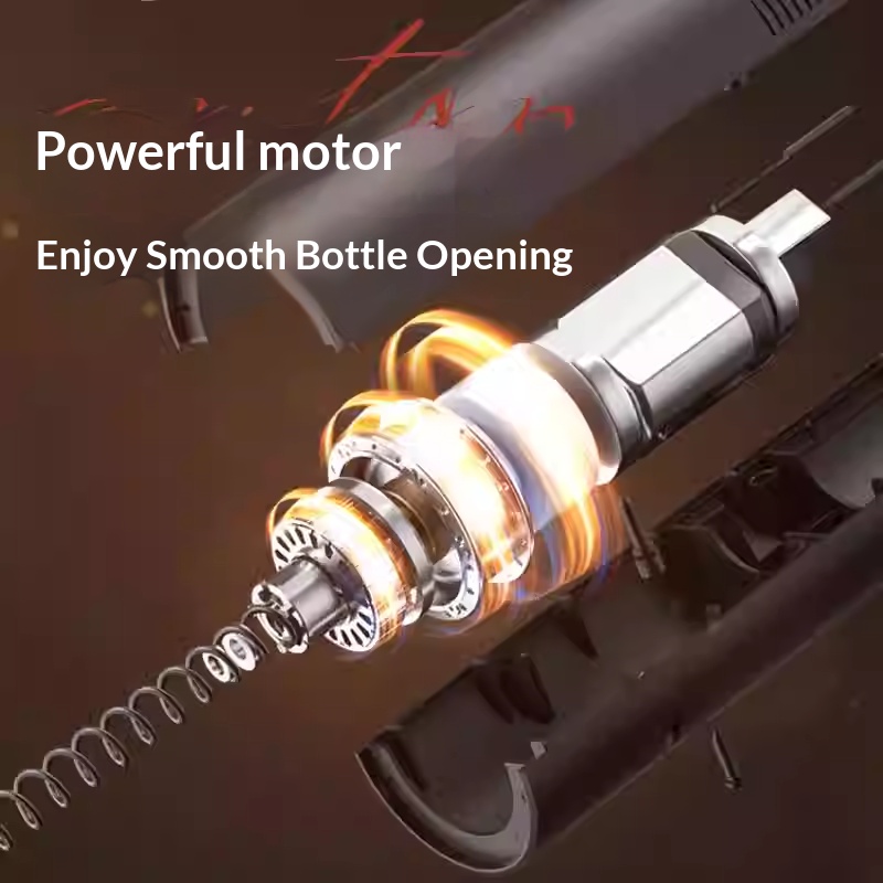 Electric Wine Bottle Opener Re - Electric Can Opener review and price
