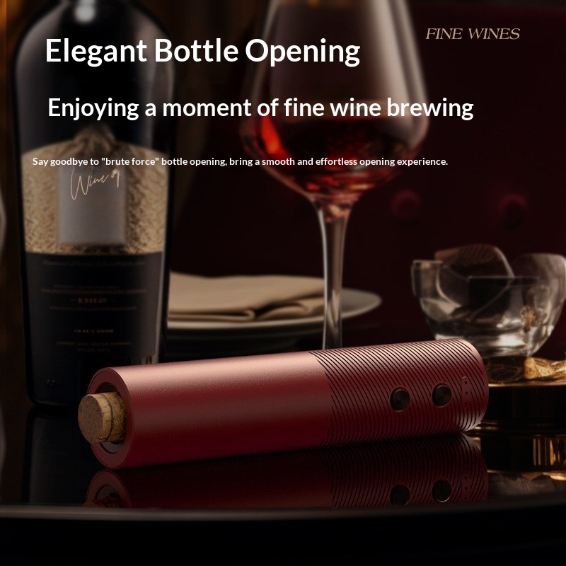 Electric Wine Bottle Opener Re - Electric Can Opener review and price