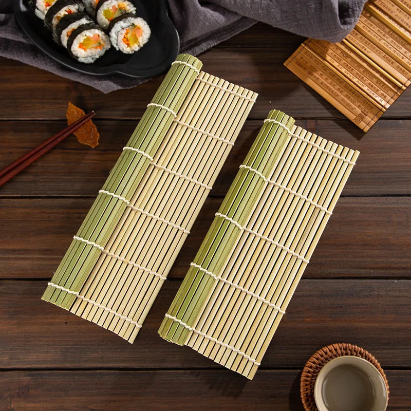 Kitchen Sushi Tool Bamboo Roll - Kitchen Gadgets Japanese review and price