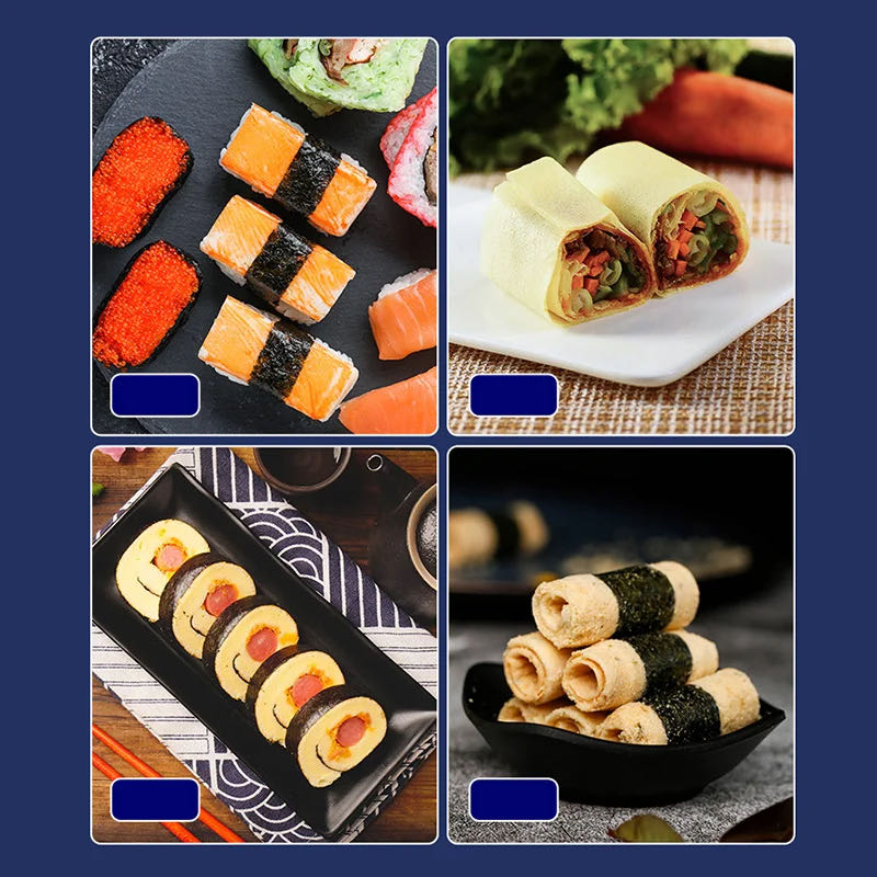 Kitchen Sushi Tool Bamboo Roll - Kitchen Gadgets Japanese review and price