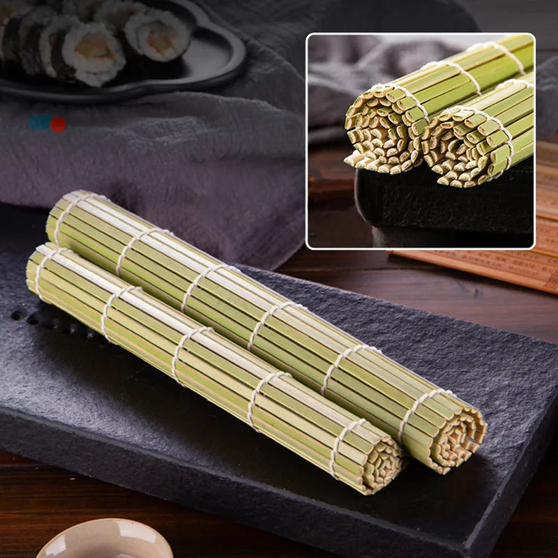 Kitchen Sushi Tool Bamboo Roll - Kitchen Gadgets Japanese review and price