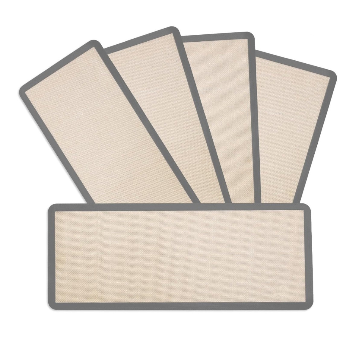 5Pcs Silicone Baking Mats M L  - Kitchen Gadgets Baking review and price
