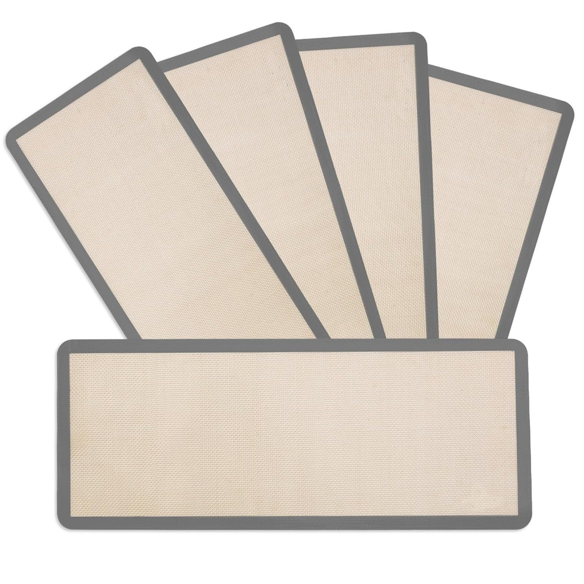 5Pcs Silicone Baking Mats M L  - Kitchen Gadgets Baking review and price