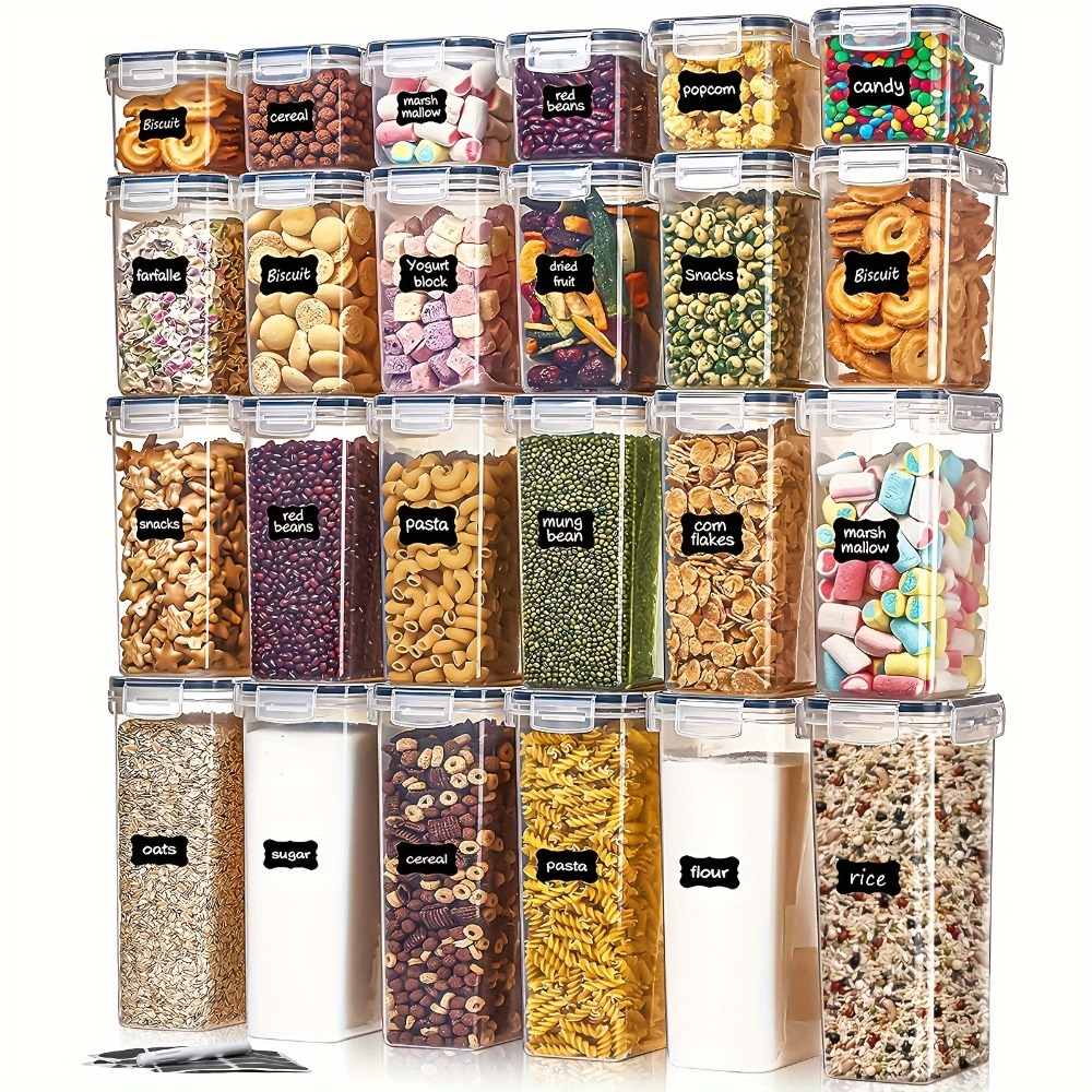 24Pcs Food Storage Containers  - Kitchen Gadgets Wholesale review and price
