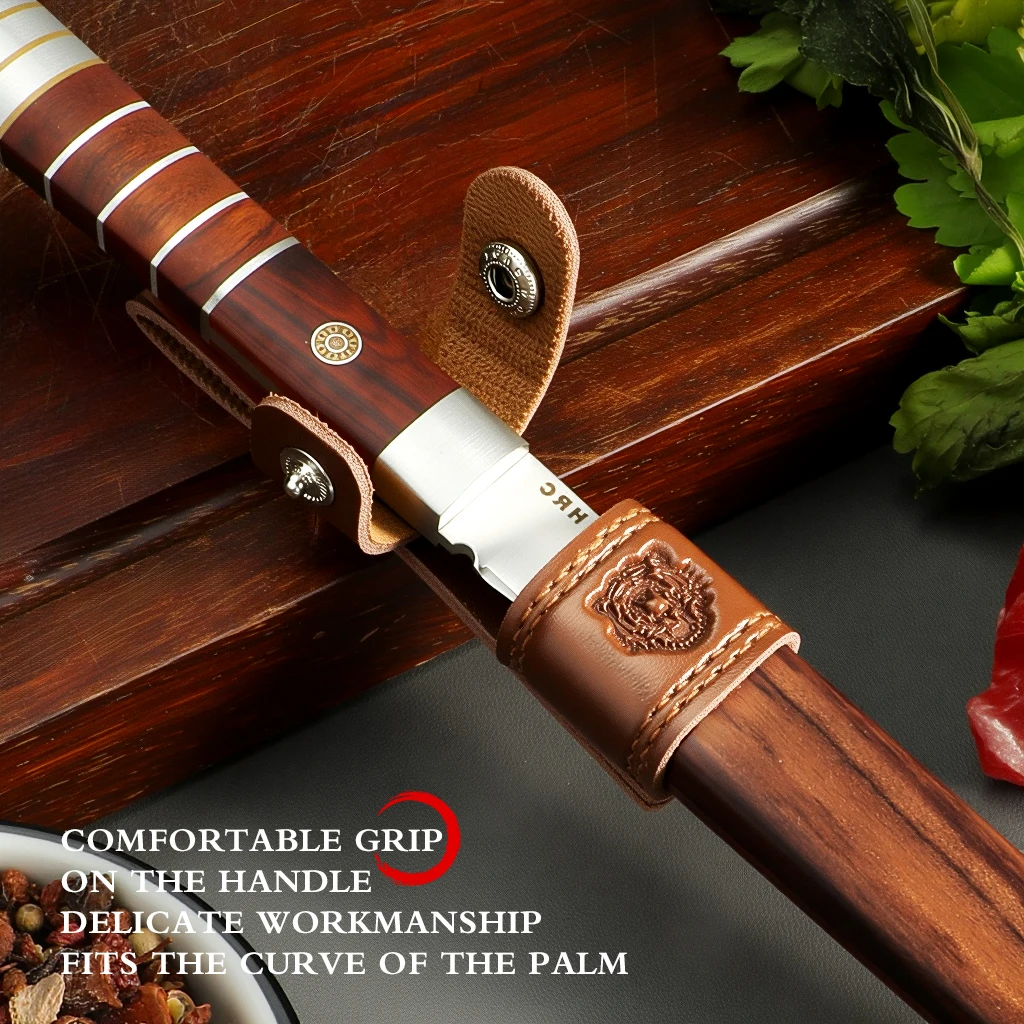 High-hardness Kitchen Knife Ha - Kitchen Gadgets Japanese review and price