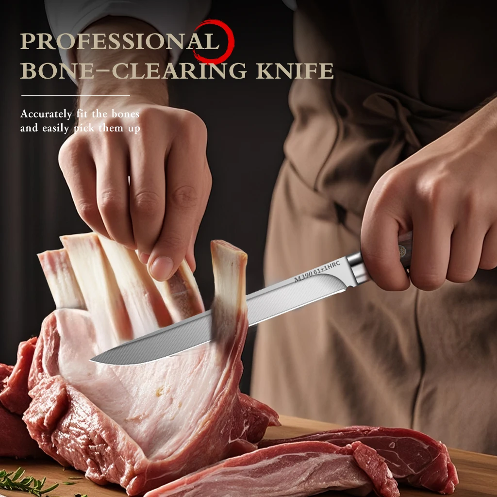 High-hardness Kitchen Knife Ha - Kitchen Gadgets Japanese review and price