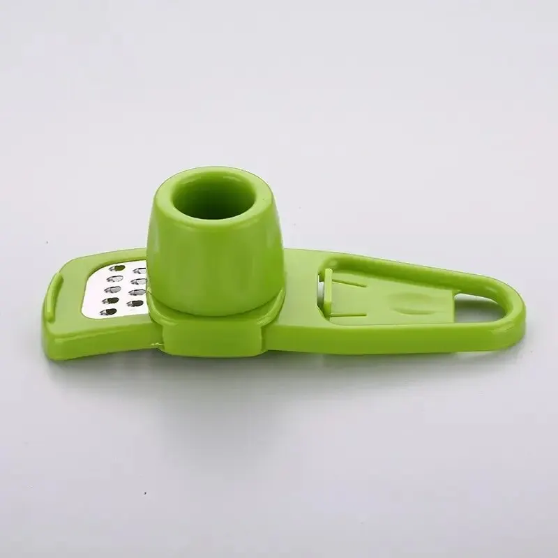1 Pack Mini Garlic Grinder Cre - Kitchen Gadgets Green review and price