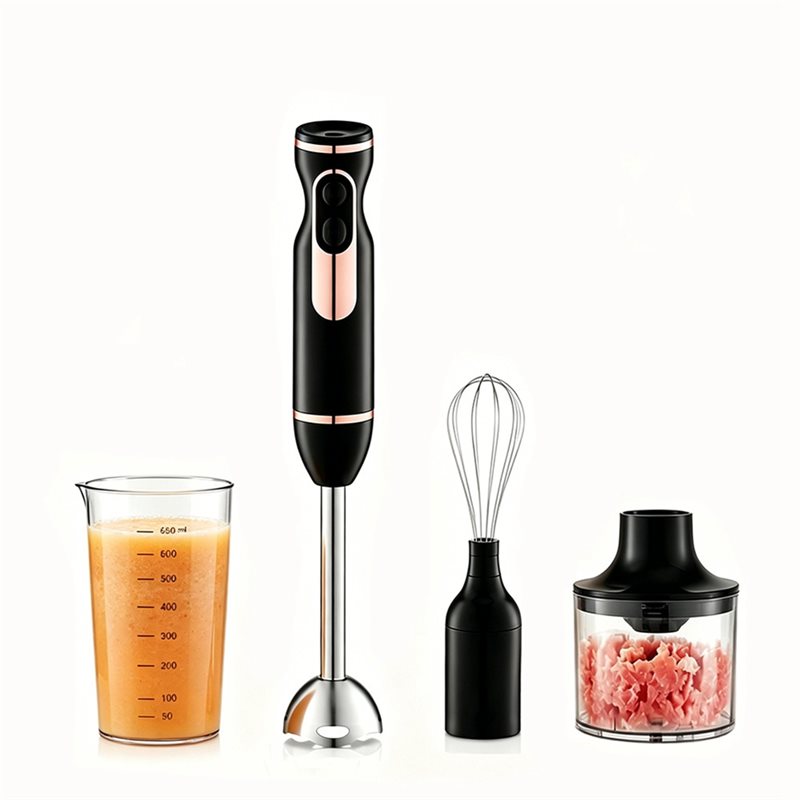 A65T-Immersion Blender 4-In-1  - Immersion Blender Stick review and price