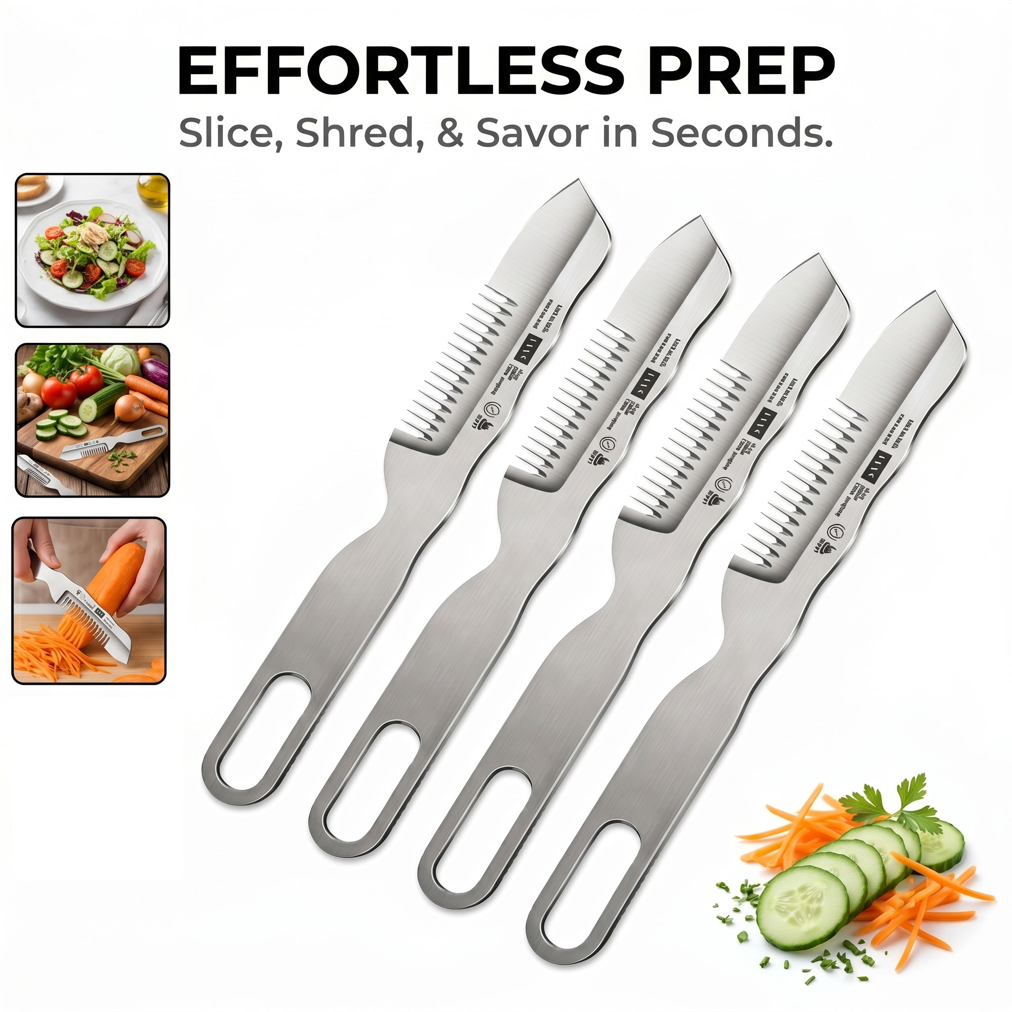 New Multifunctional Scallion C - Kitchen Gadgets Vegetable Cutter review and price