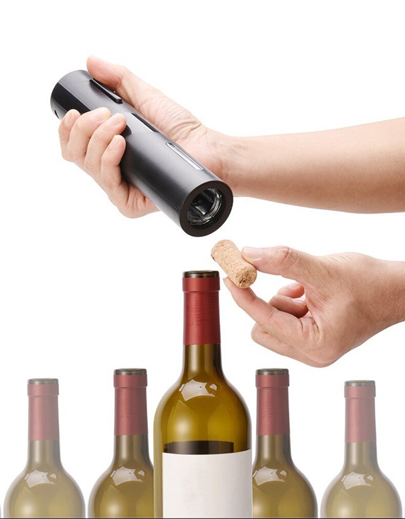 Electric Bottle Opener for Red - Kitchen Gadgets Electric review and price