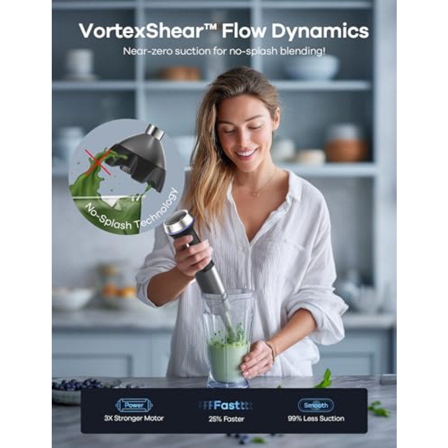Immersion Blender Handheld Cor - Immersion Blender Stick review and price