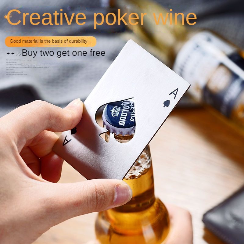 20PCS Playing Card Bottle Open - Electric Can Opener review and price
