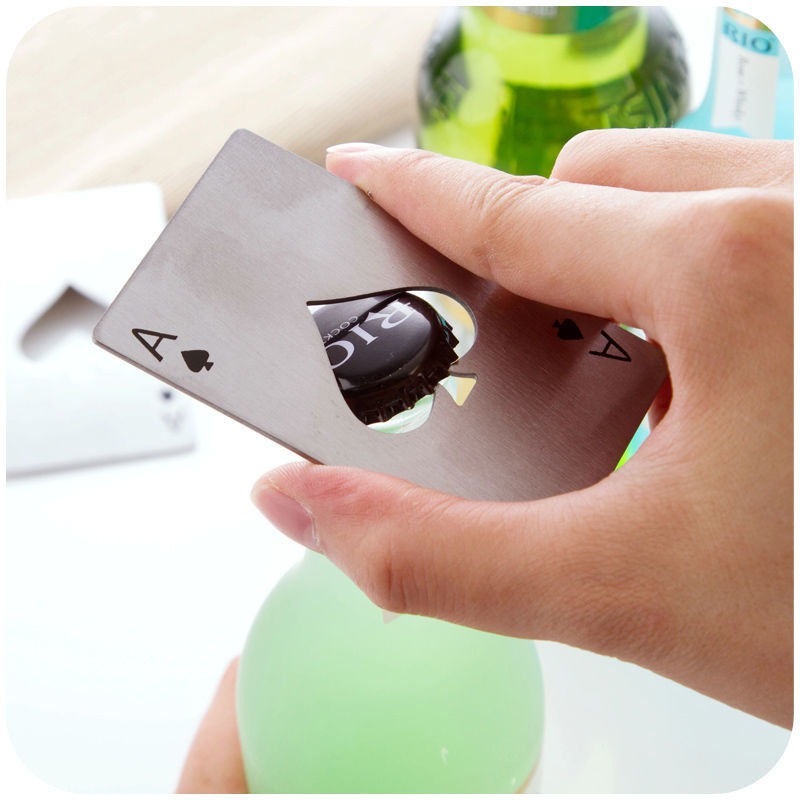 20PCS Playing Card Bottle Open - Electric Can Opener review and price