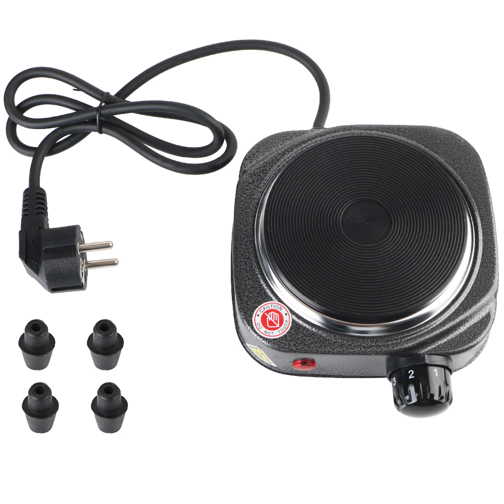 500W 220V Hot Cooker Plate Min - Kitchen Gadgets Electric review and price