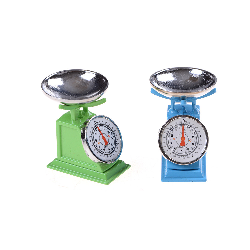 Doll House 1:12 Scale Dollhous - Kitchen Gadgets Green review and price
