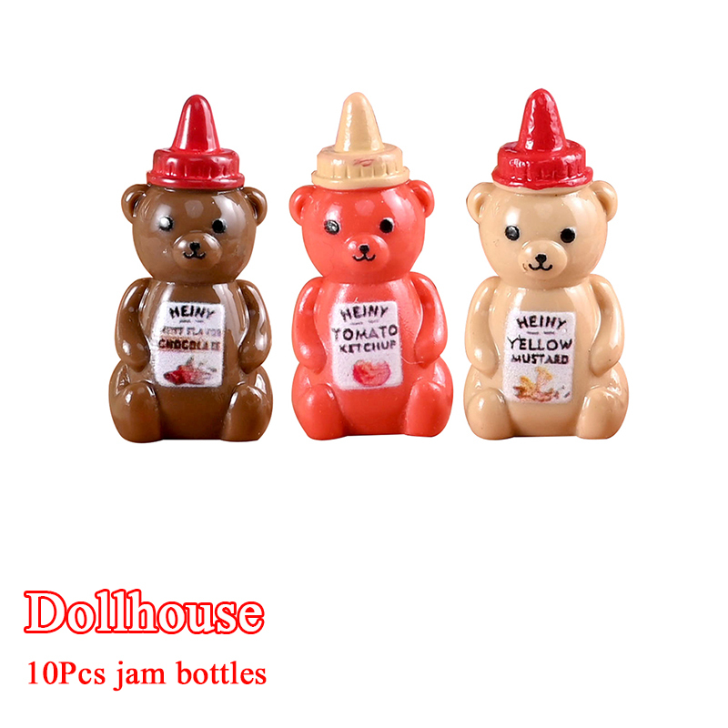 10Pcs 1/12 Dollhouse Simulated - Kitchen Gadgets Wholesale review and price