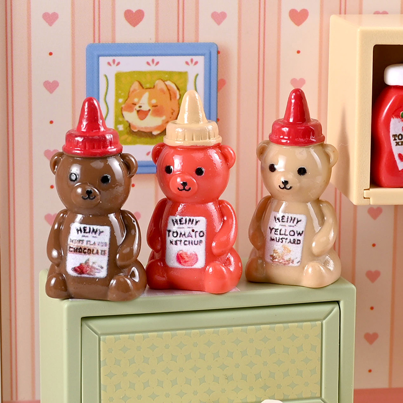 10Pcs 1/12 Dollhouse Simulated - Kitchen Gadgets Wholesale review and price