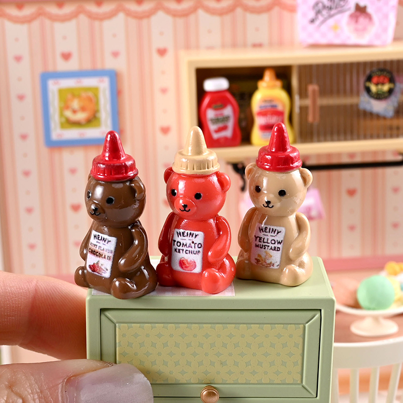 10Pcs 1/12 Dollhouse Simulated - Kitchen Gadgets Wholesale review and price