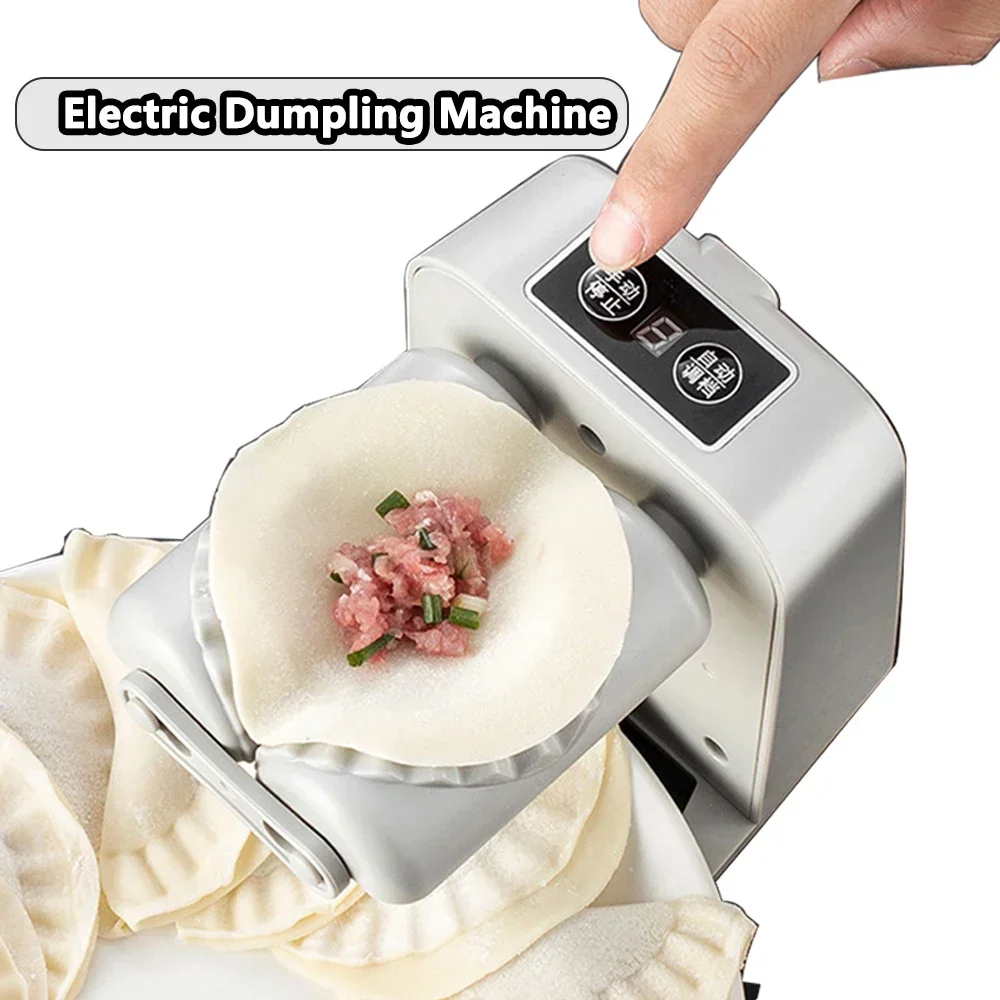 Automatic Electric Dumpling Ma - Kitchen Gadgets Electric review and price