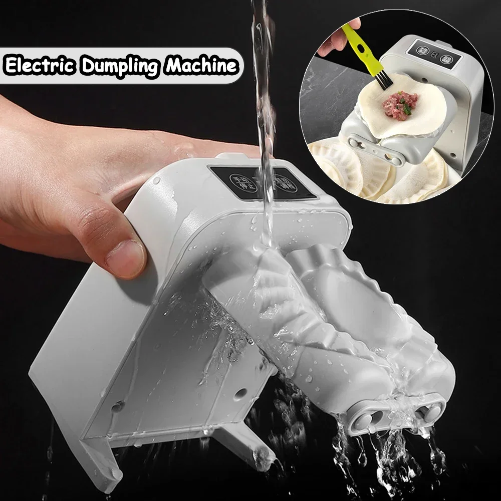 Automatic Electric Dumpling Ma - Kitchen Gadgets Electric review and price