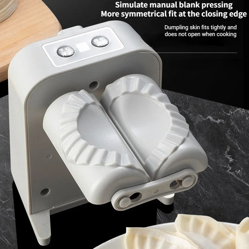 Automatic Electric Dumpling Ma - Kitchen Gadgets Electric review and price