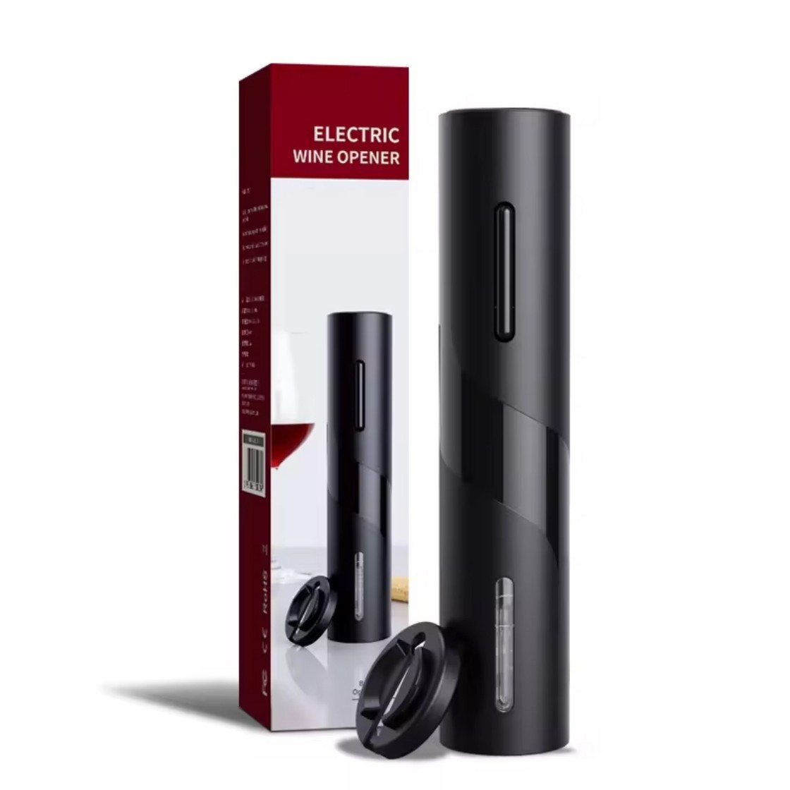 Electric Wine Bottle Opener Au - Electric Can Opener review and price