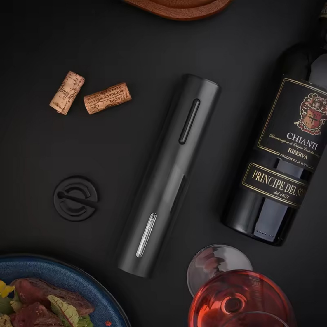 Electric Wine Bottle Opener Au - Electric Can Opener review and price