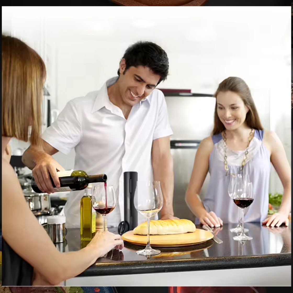 Electric Wine Bottle Opener Au - Electric Can Opener review and price