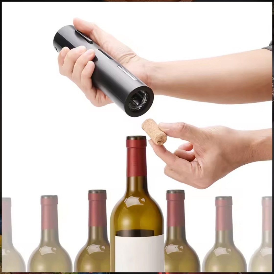 Electric Wine Bottle Opener Au - Electric Can Opener review and price