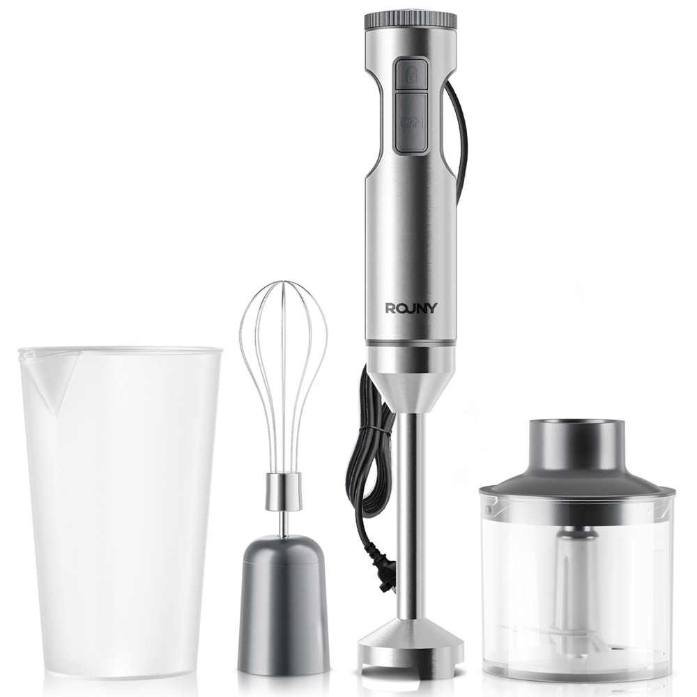 Hand Immersion Blender Powerfu - Immersion Blender Stick review and price