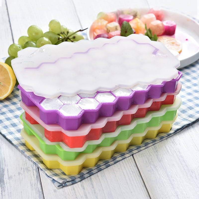 37 Grids Silicone Ice Grid Bal - Kitchen Gadgets Baking review and price