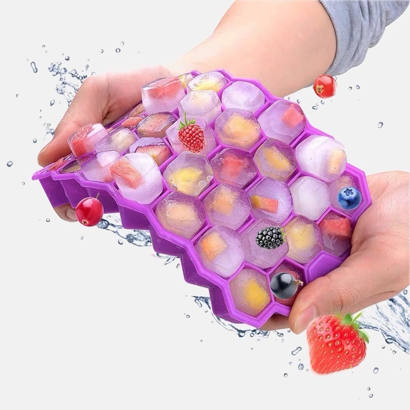 37 Grids Silicone Ice Grid Bal - Kitchen Gadgets Baking review and price