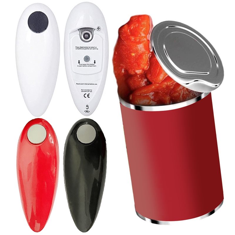 AB08-Electric Can Can Opener B - Electric Can Opener review and price