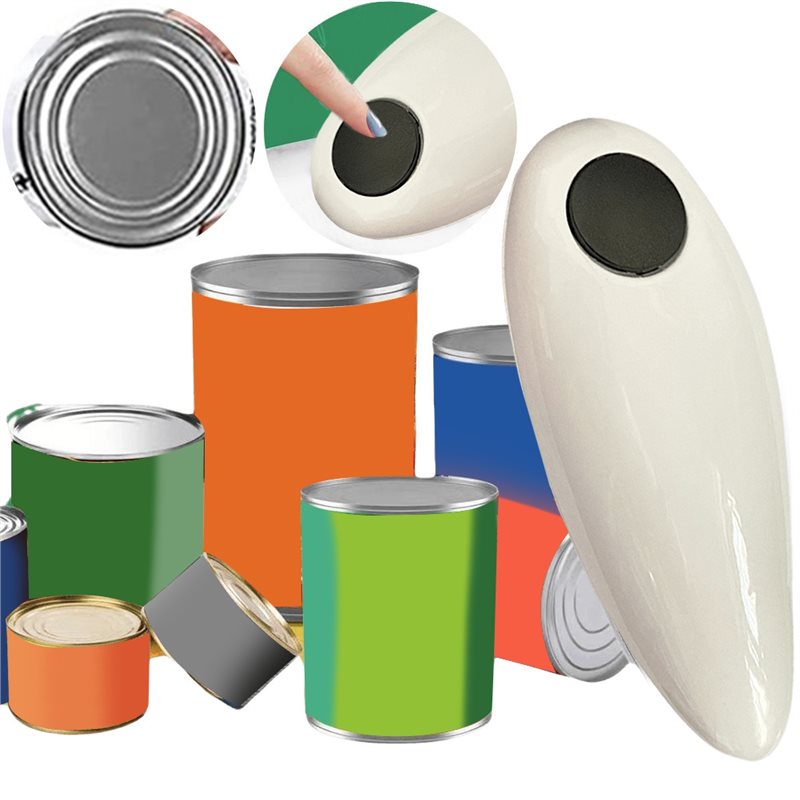 AB08-Electric Can Can Opener B - Electric Can Opener review and price