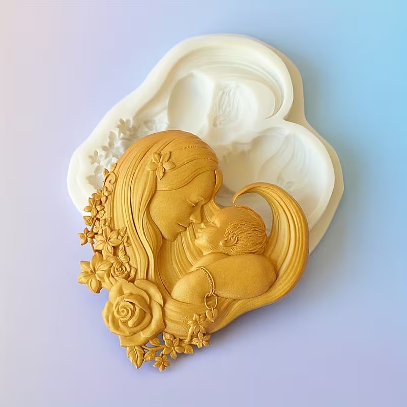 1pc diy silicone cake mold wit - Kitchen Gadgets Baking review and price