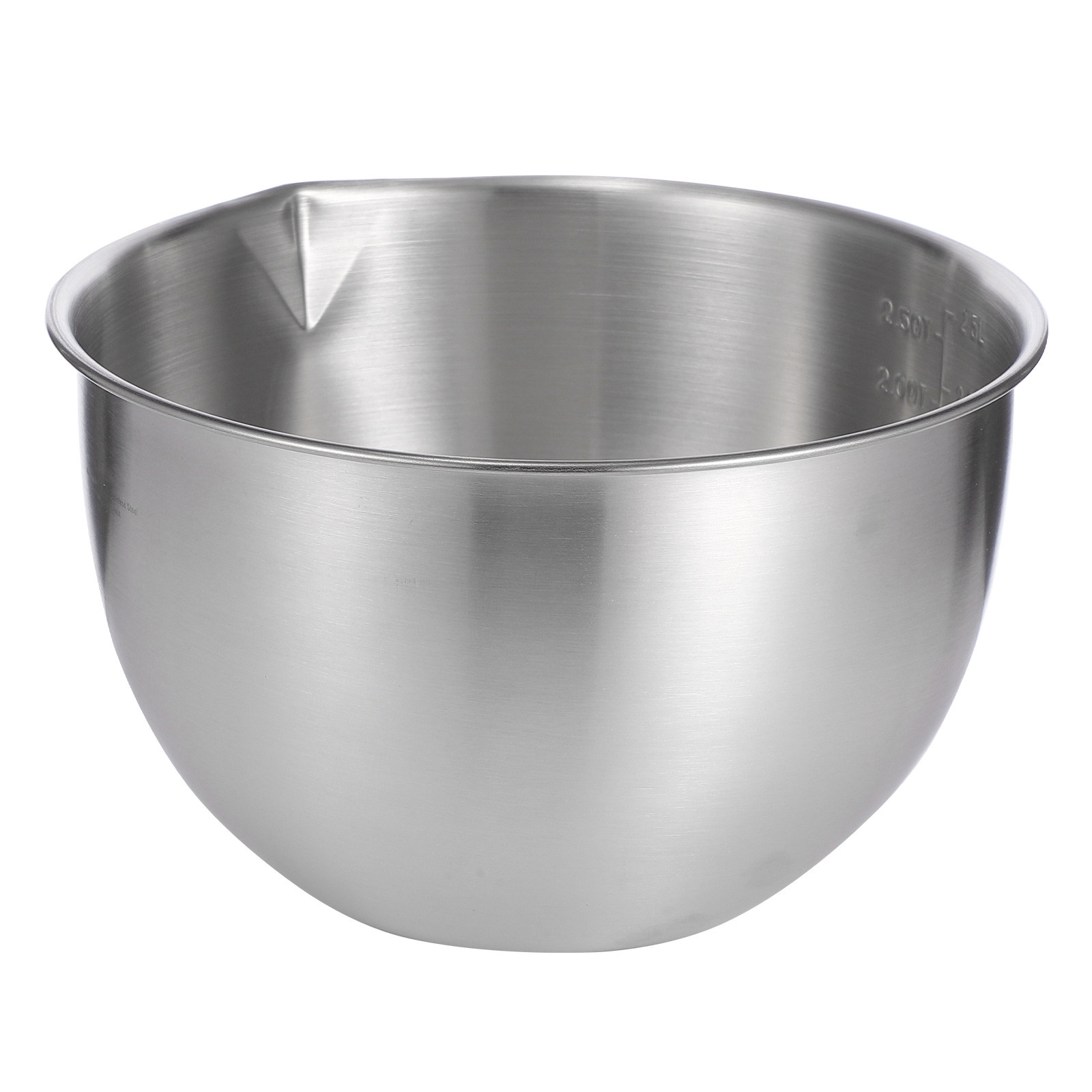 Stainless Steel Deep Round Mix - Kitchen Gadgets Baking review and price