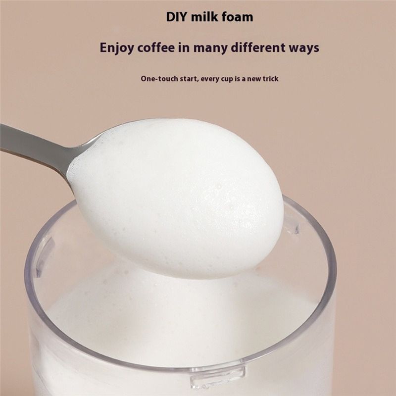 Outdoor Travel Home Mini Porta - Milk Frother review and price