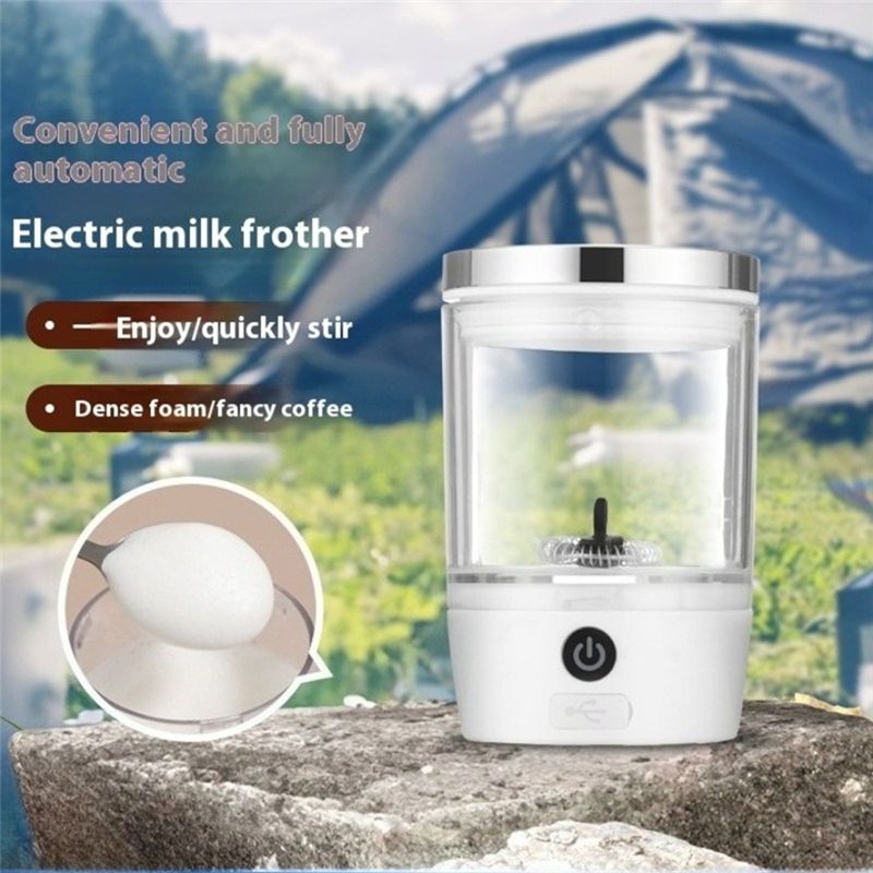 Outdoor Travel Home Mini Porta - Milk Frother review and price