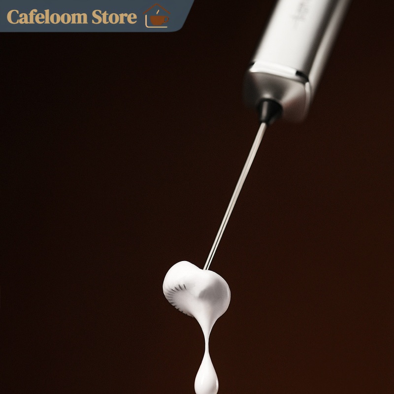 MHW-3BOMBER Electric Milk Frot - Milk Frother review and price